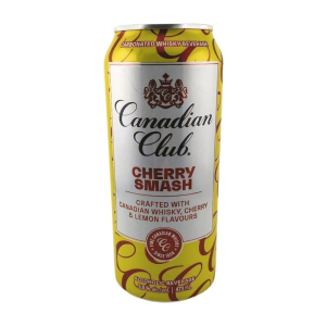 Canadian Club Cherry Smash-473ml